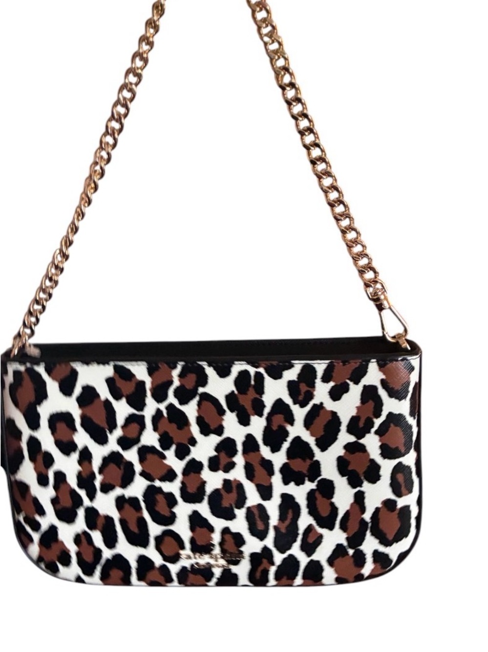 KATE SPADE Leopard Pochette - Picture 10 of 16